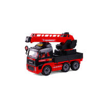 Mammoet kraanwagen - 1:16 productafbeelding 2