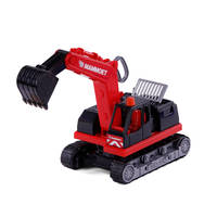 MAMMOET EXCAVATOR