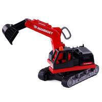 MAMMOET EXCAVATOR