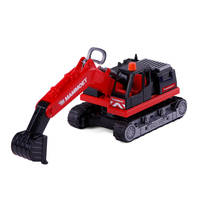 MAMMOET EXCAVATOR