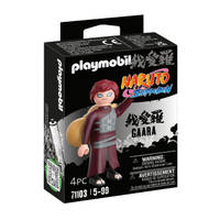 PLAYMOBIL Naruto Shippuden Gaara 71103 productafbeelding 2