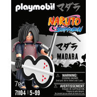 PLAYMOBIL 71104 NARUTO MADARA