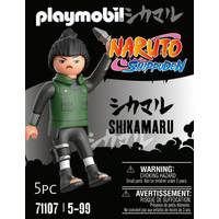 PLAYMOBIL 71107 NARUTO SHIKAMARU