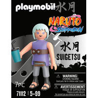 PLAYMOBIL Naruto Shippuden Suigetsu 71112 productafbeelding 5