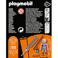 PLAYMOBIL Naruto Shippuden Suigetsu 71112 productafbeelding 6