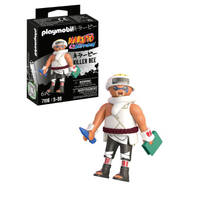 PLAYMOBIL Naruto Shippuden Killer B 71116