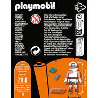 PLAYMOBIL Naruto Shippuden Killer B 71116 productafbeelding 5