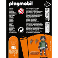 PLAYMOBIL 71119 NARUTO ASUMA