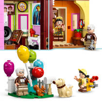 LEGO DISNEY 43217 HUIS UIT DE FILM 'UP'