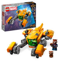 LEGO Marvel schip van baby Rocket 76254
