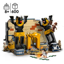 LEGO 77013 ONTSNAPPING UIT DE VERBORGEN