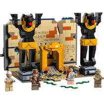 LEGO 77013 ONTSNAPPING UIT DE VERBORGEN