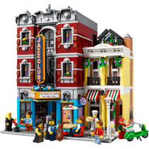 LEGO ICONS 10312 JAZZCLUB