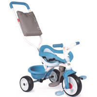 Smoby Be Move comfort driewieler - blauw