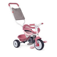 Smoby Be Move confort driewieler - roze