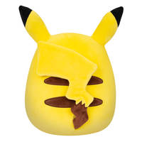 SQUISHMALLOW - MEDIUM PLUSH 24CM PIKACHU