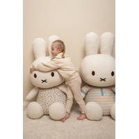 nijntje x Little Dutch Vintage Little Flowers knuffel - 100 cm productafbeelding 3