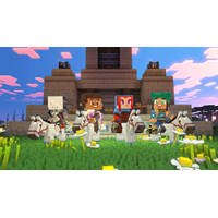Minecraft Legends Deluxe Edition Nintendo Switch productafbeelding 2