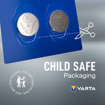 VARTA Lithium Coin CR2032 knoopcel batterij 2-delig productafbeelding 7