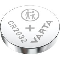 VARTA Lithium Coin CR2032 knoopcel batterij 2-delig