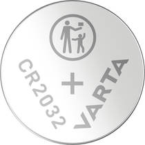 VARTA Lithium Coin CR2032 knoopcel batterij 2-delig productafbeelding 3