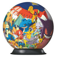 Ravensburger 3D-puzzel Pokémon - 72 stukjes productafbeelding 2