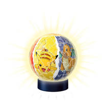 Ravensburger 3D-puzzel Pokémon met licht - 72 stukjes productafbeelding 3