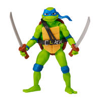 Teenage Mutant Ninja Turtles Mutant Mayhem figuur Leonardo Main Image - 2