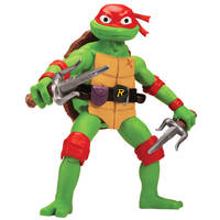 Teenage Mutant Ninja Turtles Mutant Mayhem figuur Raphael - 30 cm productafbeelding 3