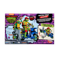 Teenage Mutant Ninja Turtles Mutant Mayhem gevechtsmotor productafbeelding 6