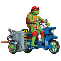 Teenage Mutant Ninja Turtles Mutant Mayhem gevechtsmotor productafbeelding 2