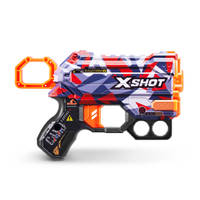 XSHOT Skins Menace blaster met 8 darts productafbeelding 8