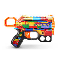 XSHOT Skins Menace blaster met 8 darts productafbeelding 10