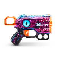 XSHOT Skins Menace blaster met 8 darts productafbeelding 9