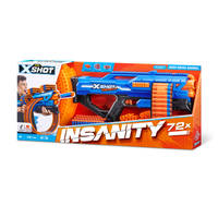 XSHOT Insanity Mad Mega Barrel blaster productafbeelding 3