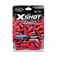 X-Shot Pro Air Pocket Technology darts - 100 stuks