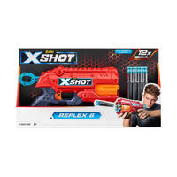 X-SHOT EXCEL RED - REFLEX 6