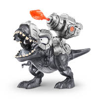 Smashers Dino Island T-Rex dinokop productafbeelding 9