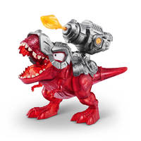 Smashers Dino Island T-Rex dinokop productafbeelding 7