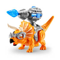 Smashers Dino Island T-Rex dinokop productafbeelding 8