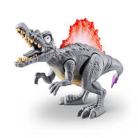 Smashers mini Jurassic Light Up dino productafbeelding 8