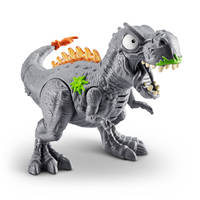 Smashers Mega Jurassic lichtgevende dinosaurus productafbeelding 4