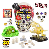 Smashers Dino Island Giant Skull Series 1 productafbeelding 2