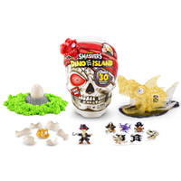 Smashers Dino Island Giant Skull Series 1 productafbeelding 5