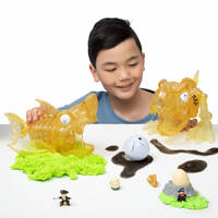 Smashers Dino Island Giant Skull Series 1 productafbeelding 8