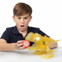 Smashers Dino Island Giant Skull Series 1 productafbeelding 9
