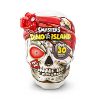 Smashers Dino Island Giant Skull Series 1 productafbeelding 3