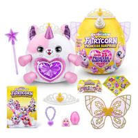 Rainbocorns Sparkle Fairy Corn Princesses serie 6 productafbeelding 2