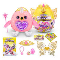 Rainbocorns Sparkle Fairy Corn Princesses serie 6 productafbeelding 3