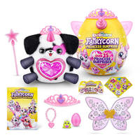 Rainbocorns Sparkle Fairy Corn Princesses serie 6 productafbeelding 4